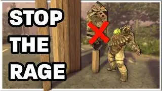 How to BLOCK the new RAGE mode in v2.5 (7 Days to Die)