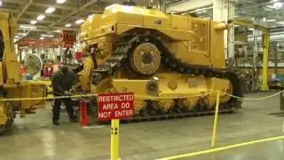 How to build a $2 million tractor