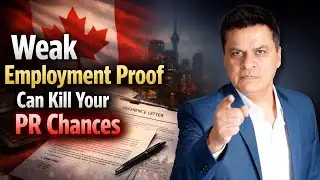 How to Build a Refusal-Proof Immigration File for Canada