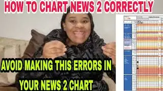 HOW TO CHAT NEWS 2 CHART 2025# AVOID MAKING ERRORS IN NEWS 2 CHART# NMC OSCE SIMPLIFIED #