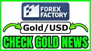 How To CHECK GOLD NEWS On Forex Factory (QUICK & EASY) 2026