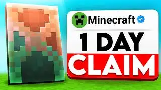 How to Claim Minecraft Copper Cape in 3 Minutes (Java & Bedrock)