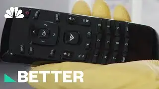 How To Clean Your Remote | Better | NBC News