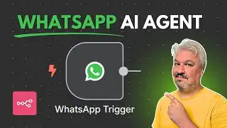 How To Connect WhatsApp to N8N (Step-by-Step Tutorial)