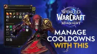 How to Cooldown Manager | Setup Tutorial ft. @Jedith