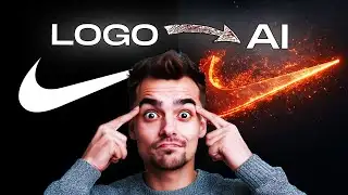 How to Create 3D Logo Animation with AI (Step-by-Step Guide for Beginners!)