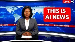 How to Create a TV News Broadcast with AI (Step-by-Step)