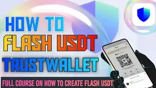 how to create flash usdt