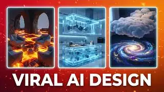 How to Create Luxury Interior Timelapse Videos with AI | Viral Shorts Tutorial 2026