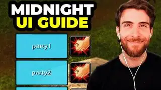 How To Create The Perfect UI For PvPing In Midnight (COMPLETE ADDON + UI GUIDE)