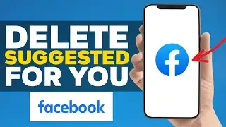 How to Delete Suggested For You on Facebook (2025)