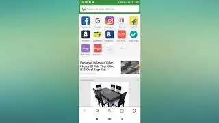 How to Disable Opera Mini News Feed || Opera Mini Newsfeed Setting