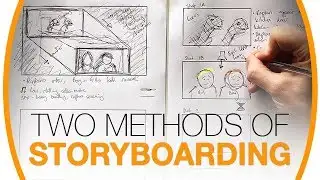 How to draw A-grade storyboards (even if you can