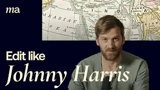 How To Edit A Documentary Like Johnny Harris