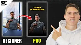 How to Edit Viral Reels In 2025 (Full Capcut Tutorial)