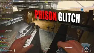How To Enter UNDER The MAP in Prison! (Insane Warzone Glitch)