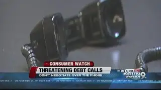 How to fight aggressive debt collector calls