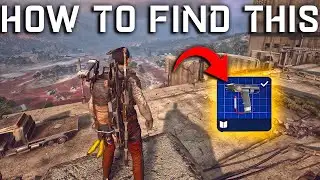 How To Find The SNAP HOOK Blueprint EASY In Arc Raiders