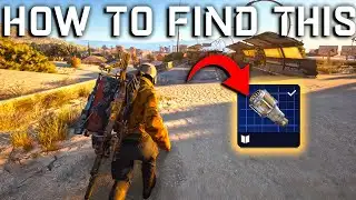 How To Find The WOLFPACK Blueprint Easy In Arc Raiders