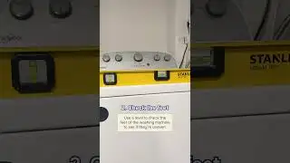 How to Fix A Shaky Washing Machine | American Home Shield®