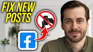 How To Fix Facebook Not Showing New Posts