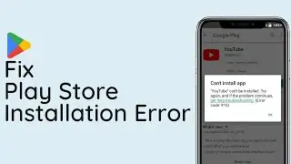 How to Fix Google Play Store Can
