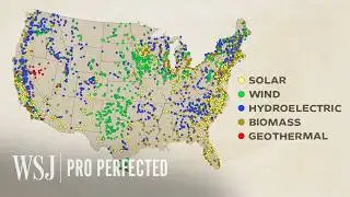 How to Fix Renewable Energy’s Hidden Infrastructure Problem | WSJ Pro Perfected