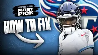 How to FIX The Tennessee Titans This Offseason