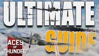How to Fly AND Fight in Aces of Thunder