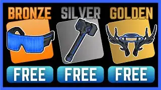 How To Get All Prizes in The Creator Showdown Roblox Event!