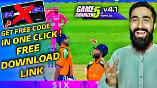 How To Get Free Code In Game Changer 5 V4.1 | Game Changer 5 Free Code