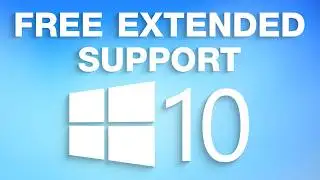 How to Get FREE Windows 10 Extended Support