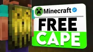 How to Get NEW Minecraft Zombie Horse Cape (Java & Bedrock)