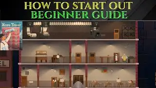 HOW TO GET STARTED In NEWS TOWER 1.0 - Quick Beginner Guide