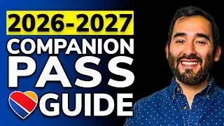 How to Get the Southwest Companion Pass: 2026 Strategy