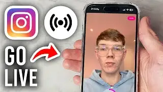 How To Go Live On Instagram - New Update
