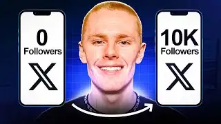 How To Grow An X Account From 0 Followers (Complete Guide)
