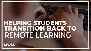 How to help students succeed in transition back to remote learning