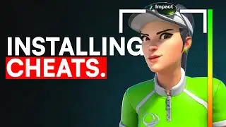 How To INSTALL Fortnite Cheats (Tutorial)