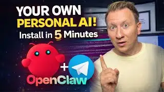 How to Install OpenClaw (Clawdbot) Locally & Turn Telegram Into Your Personal AI