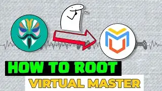 How to Install Root in Virtual Master | Virtual Rom No Root