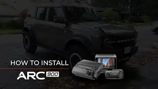 How to Install THINKWARE ARC 900