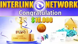 How to Join Interlink Network $10000 Big Prize Pool? Official Update Explained | Step-by-Step Guide