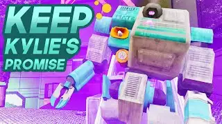 How to Keep Your Promise to Kylie - Abiotic Factor