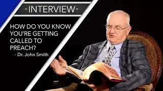 How To Know God Is Calling You To Preach