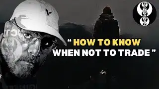 HOW TO KNOW WHEN NOT TO TRADE !! ICT MOTIVATION