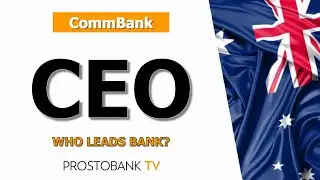 How to Know Who Leads Commonwealth Bank of Australia: CEO Explained