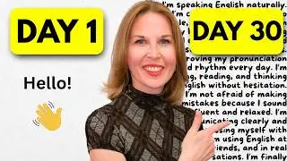 How to learn English so FAST it feels ILLEGAL