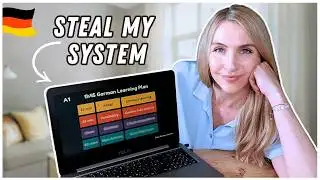How to Learn German FAST (A1–C1) – Resources, Methods & Study Plan