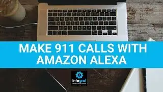 How To Make 911 Calls with Amazon Alexa